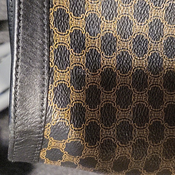 Celine Macadam Vintage Tote - Picture 12 of 13